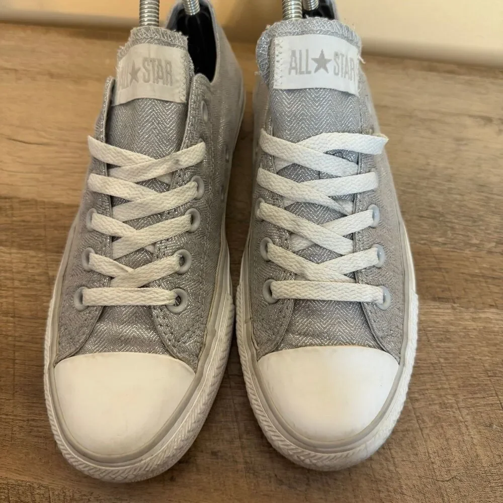 Converse classic low
